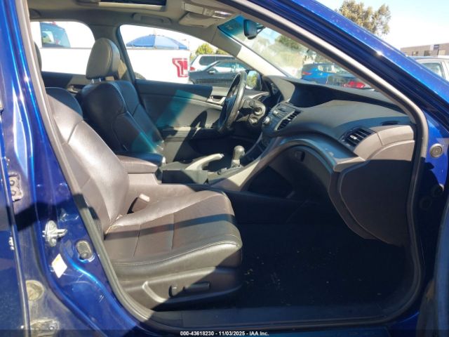 2009 ACURA TSX JH4CU26619C032698 Photo 4