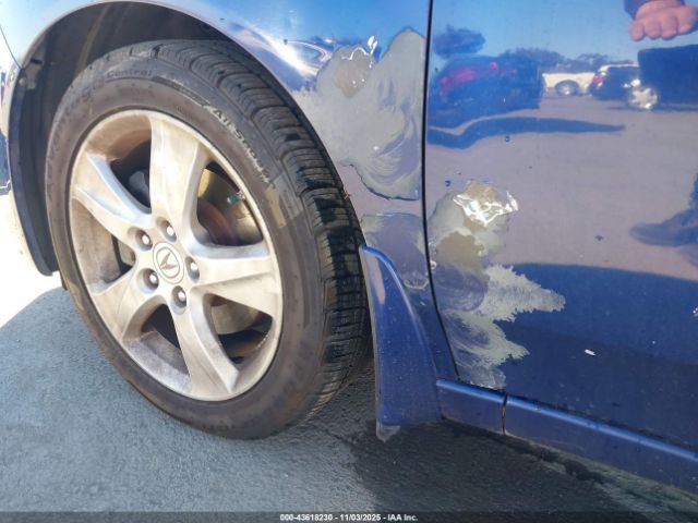 2009 ACURA TSX JH4CU26619C032698 Photo 5