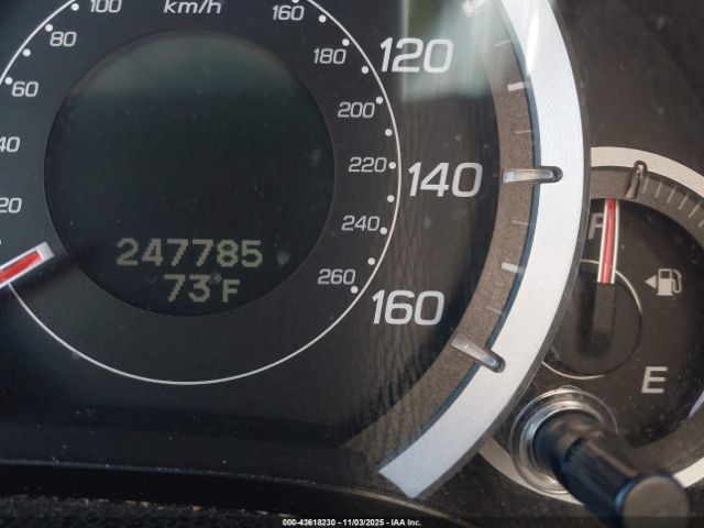 2009 ACURA TSX JH4CU26619C032698 Photo 6