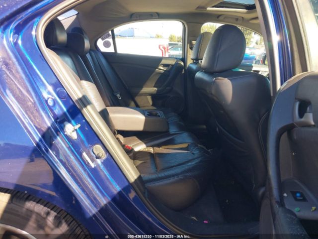 2009 ACURA TSX JH4CU26619C032698 Photo 7