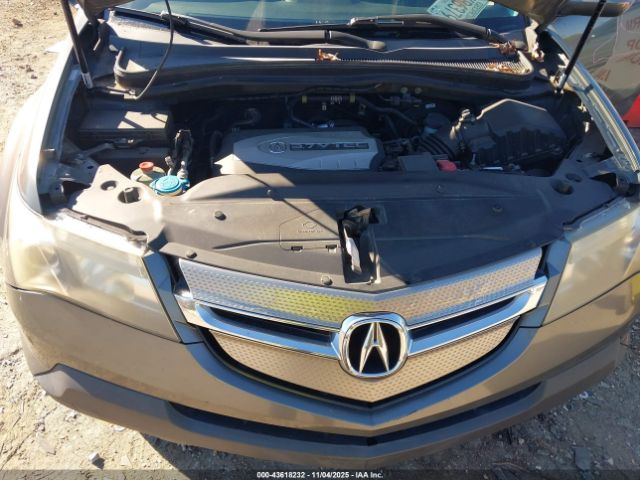 2007 ACURA MDX 2HNYD28497H521888 Photo 9