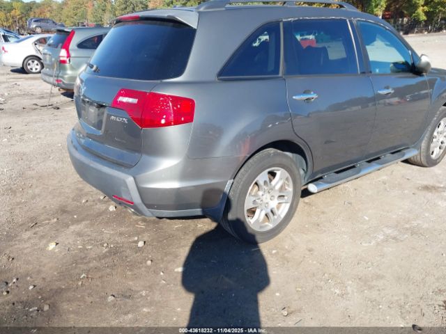 2007 ACURA MDX 2HNYD28497H521888 Photo 3