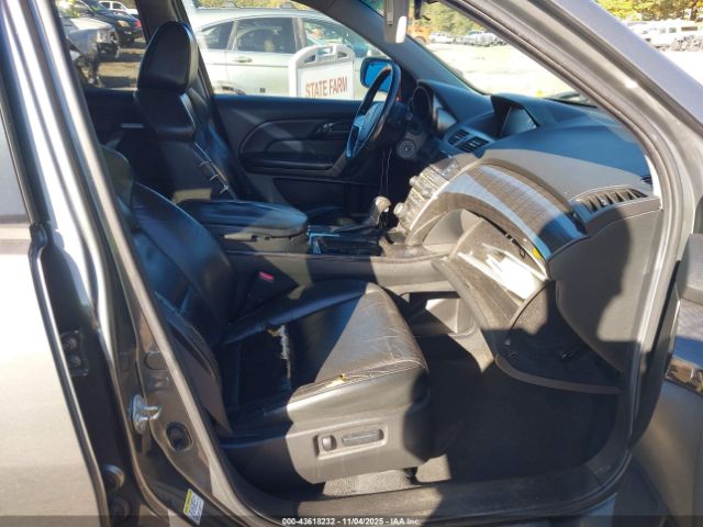 2007 ACURA MDX 2HNYD28497H521888 Photo 4