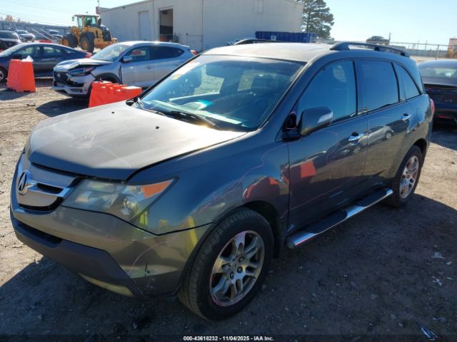 2007 ACURA MDX 2HNYD28497H521888 Photo 5