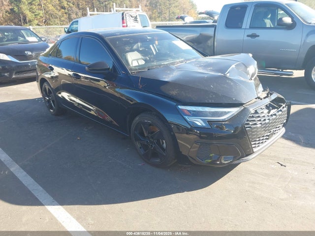 2023 AUDI A3 WAUAUDGY4PA108215 Photo 0