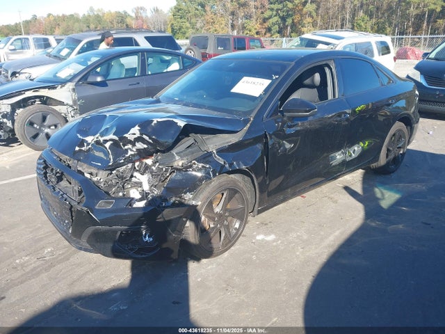 2023 AUDI A3 WAUAUDGY4PA108215 Photo 1