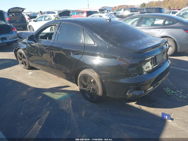 2023 AUDI A3 WAUAUDGY4PA108215 Photo 2