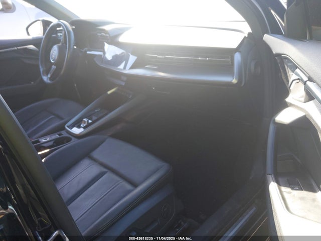 2023 AUDI A3 WAUAUDGY4PA108215 Photo 4