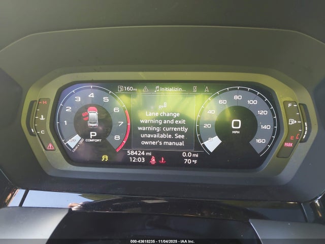 2023 AUDI A3 WAUAUDGY4PA108215 Photo 6