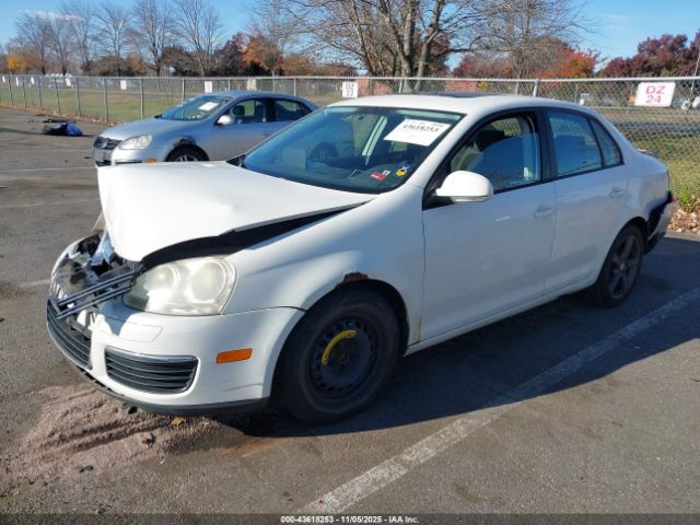 2009 VOLKSWAGEN JETTA 3VWHZ71K89M135381 Photo 1