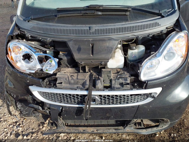 WMEEJ9AA5EK786504 Smart Fortwo Electric Drive Passion
