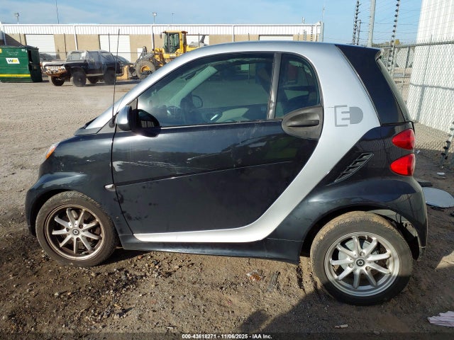WMEEJ9AA5EK786504 Smart Fortwo Electric Drive Passion