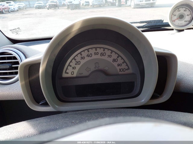 WMEEJ9AA5EK786504 Smart Fortwo Electric Drive Passion