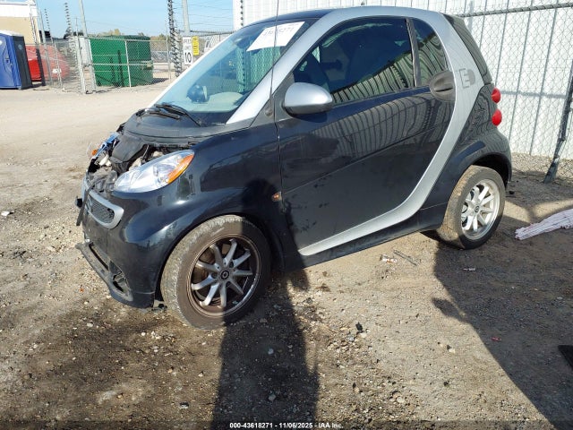 WMEEJ9AA5EK786504 Smart Fortwo Electric Drive Passion