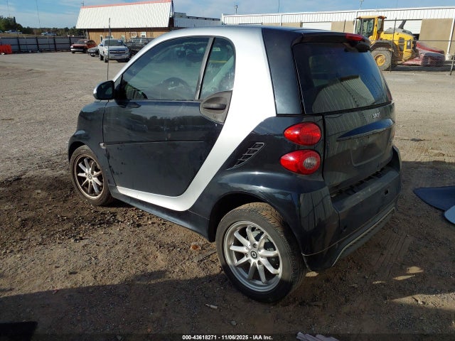WMEEJ9AA5EK786504 Smart Fortwo Electric Drive Passion
