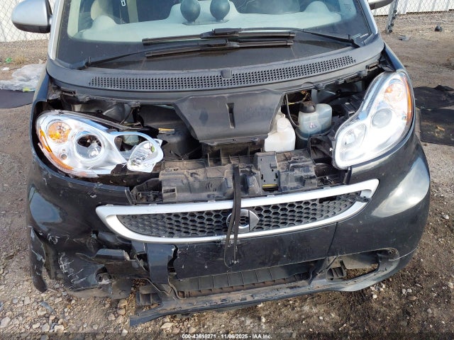 WMEEJ9AA5EK786504 Smart Fortwo Electric Drive Passion