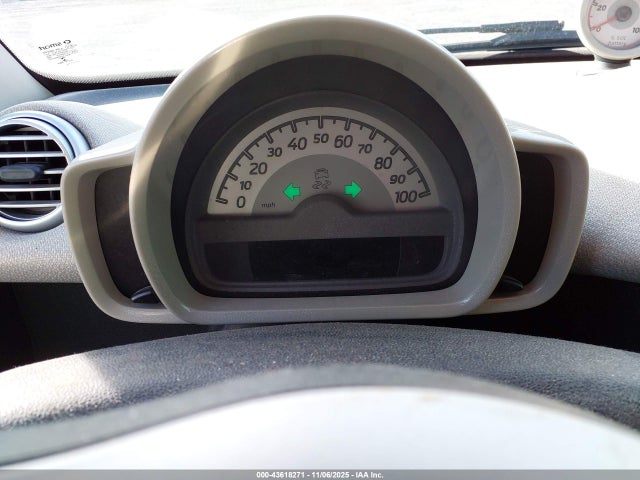 WMEEJ9AA5EK786504 Smart Fortwo Electric Drive Passion