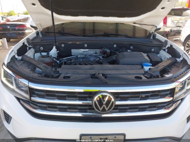 2022 VOLKSWAGEN ATLAS 1V2HR2CA2NC547641 Photo 9