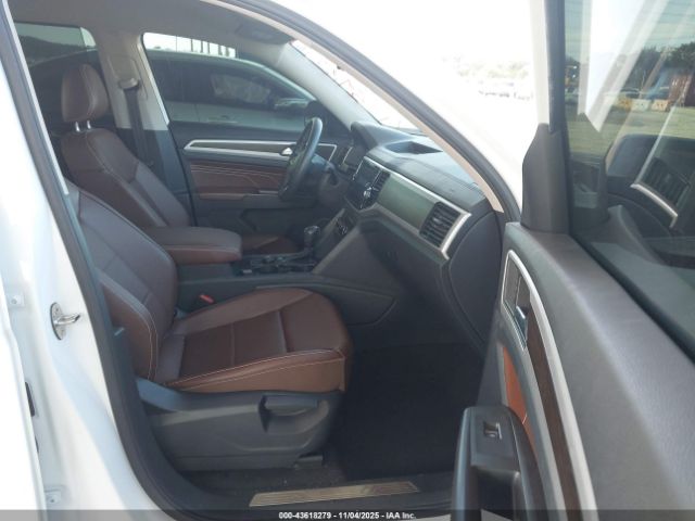 2022 VOLKSWAGEN ATLAS 1V2HR2CA2NC547641 Photo 4