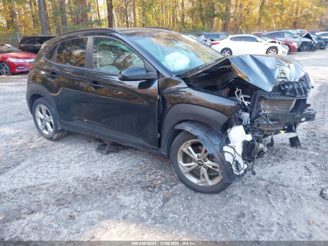 2022 HYUNDAI KONA KM8K62AB4NU782317