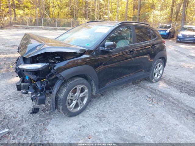 2022 HYUNDAI KONA KM8K62AB4NU782317 Photo 1