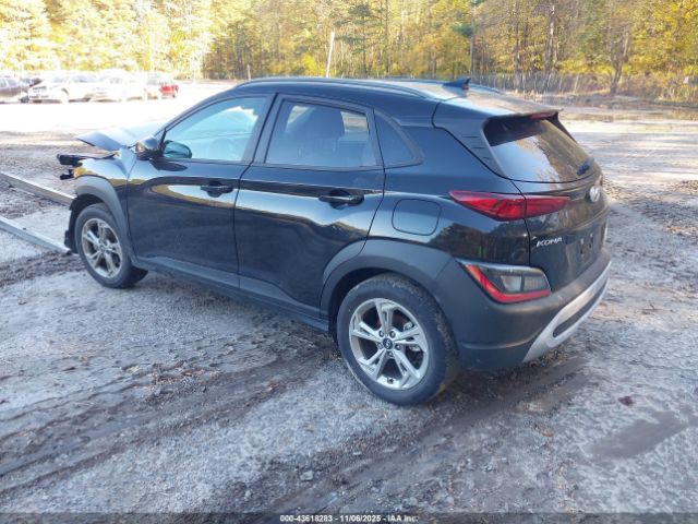 2022 HYUNDAI KONA KM8K62AB4NU782317 Photo 2