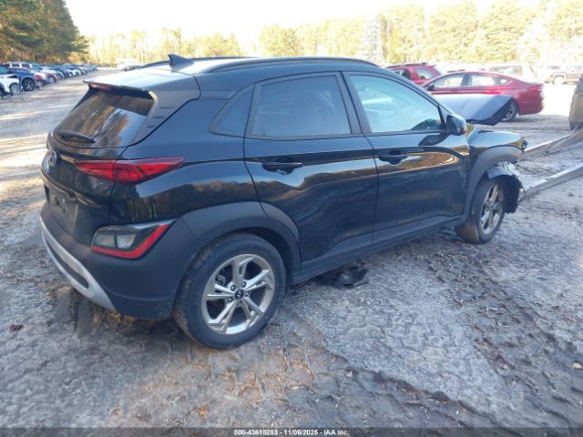 2022 HYUNDAI KONA KM8K62AB4NU782317 Photo 3