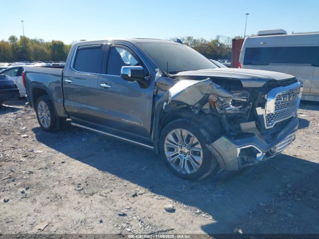 2021 GMC SIERRA 1500 3GTU9FEL5MG333647