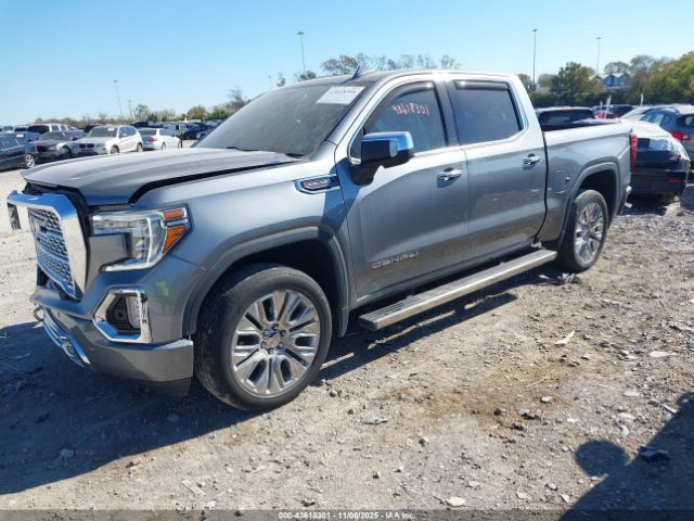 2021 GMC SIERRA 1500 3GTU9FEL5MG333647 Photo 1