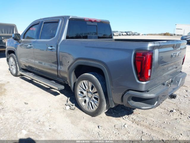 2021 GMC SIERRA 1500 3GTU9FEL5MG333647 Photo 2