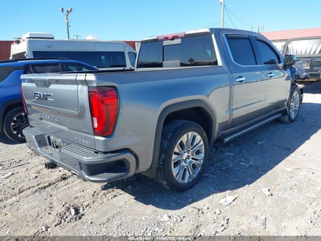 2021 GMC SIERRA 1500 3GTU9FEL5MG333647 Photo 3