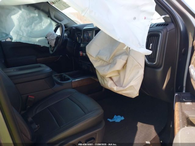 2021 GMC SIERRA 1500 3GTU9FEL5MG333647 Photo 4