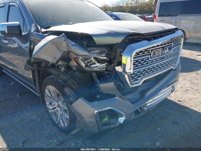 2021 GMC SIERRA 1500 3GTU9FEL5MG333647 Photo 5