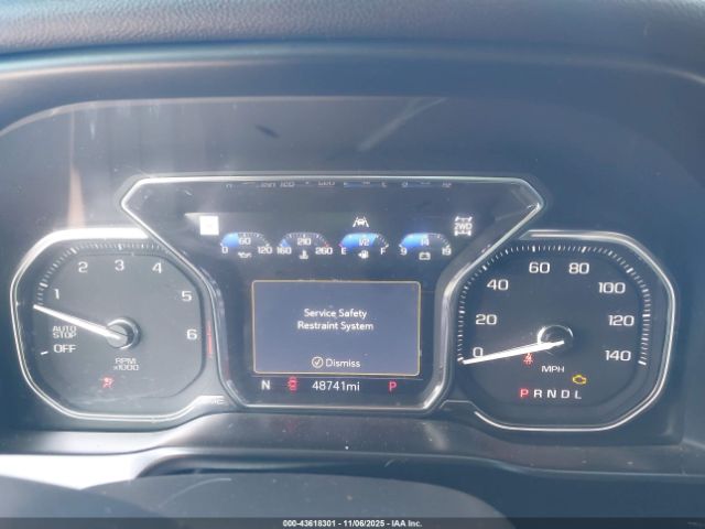 2021 GMC SIERRA 1500 3GTU9FEL5MG333647 Photo 6