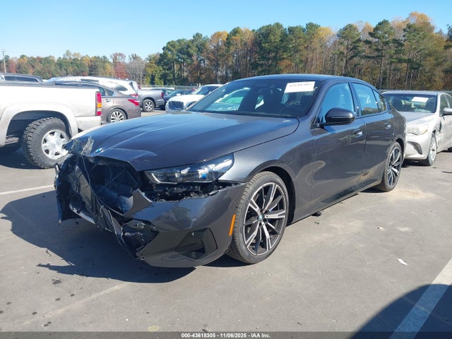 Aukcja sprzedaży 2025 Bmw 530i, vin: WBA43FJ04SCT58288, numer aukcji: 43618305