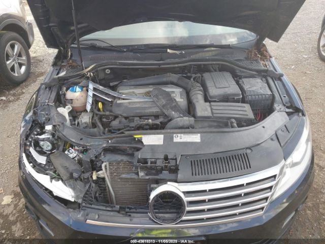 2015 VOLKSWAGEN CC WVWBP7AN8FE815971 Photo 9