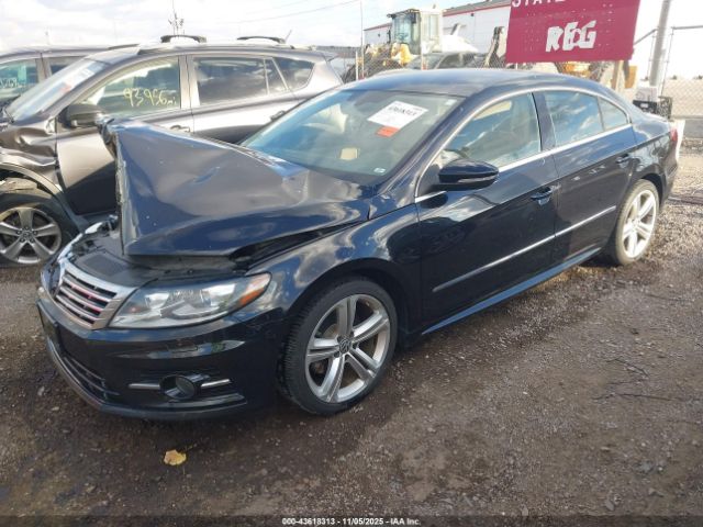 2015 VOLKSWAGEN CC WVWBP7AN8FE815971 Photo 1