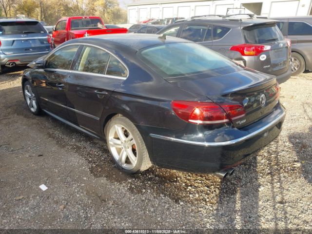 2015 VOLKSWAGEN CC WVWBP7AN8FE815971 Photo 2
