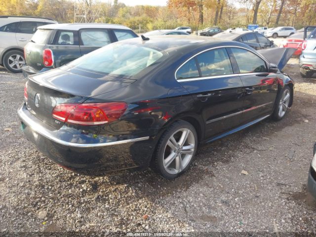 2015 VOLKSWAGEN CC WVWBP7AN8FE815971 Photo 3