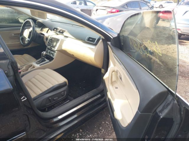 2015 VOLKSWAGEN CC WVWBP7AN8FE815971 Photo 4