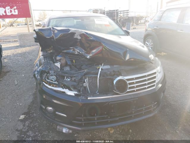 2015 VOLKSWAGEN CC WVWBP7AN8FE815971 Photo 5