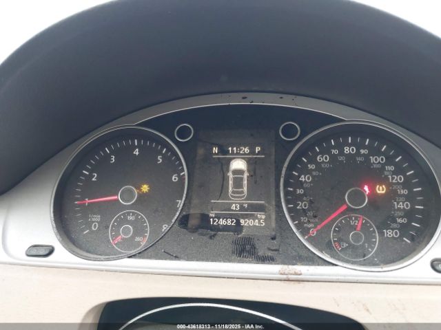 2015 VOLKSWAGEN CC WVWBP7AN8FE815971 Photo 6