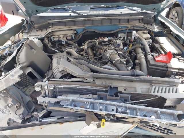 2023 FORD BRONCO 1FMEE5DP0PLB11292 Photo 9