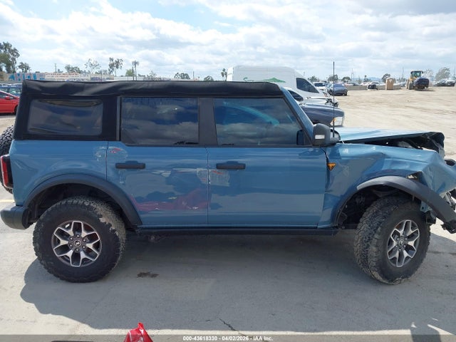 Ford Bronco Badlands 2023 1FMEE5DP0PLB11292 Image 13