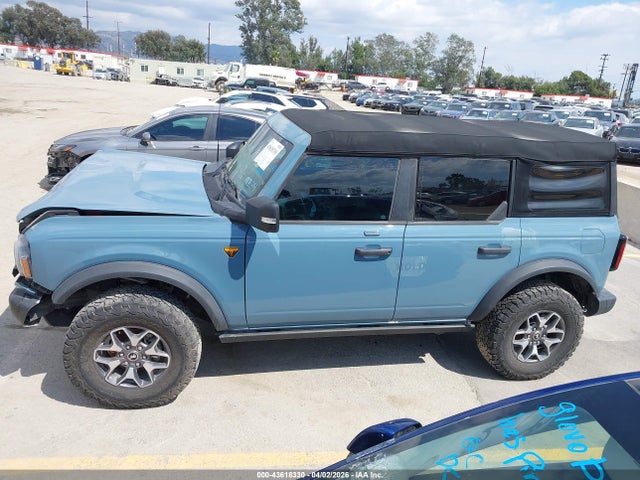 Ford Bronco Badlands 2023 1FMEE5DP0PLB11292 Image 14