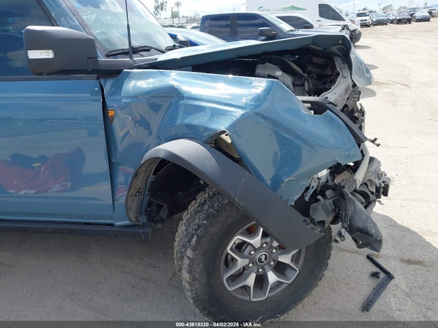 Ford Bronco Badlands 2023 1FMEE5DP0PLB11292 Image 17