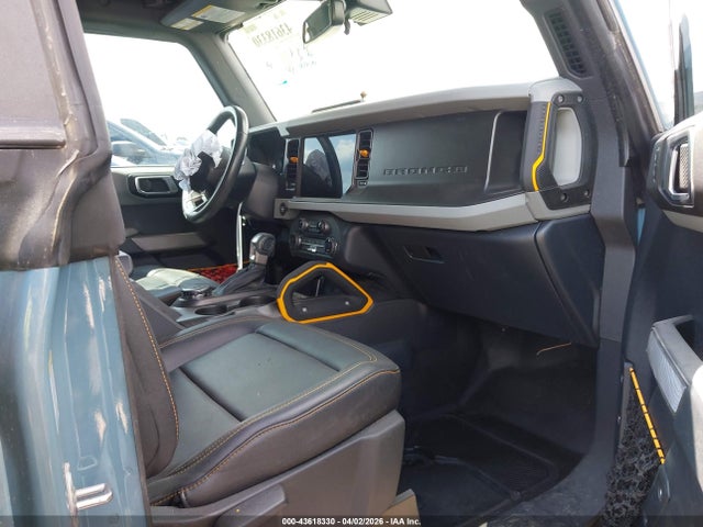 2023 FORD BRONCO 1FMEE5DP0PLB11292 Photo 4