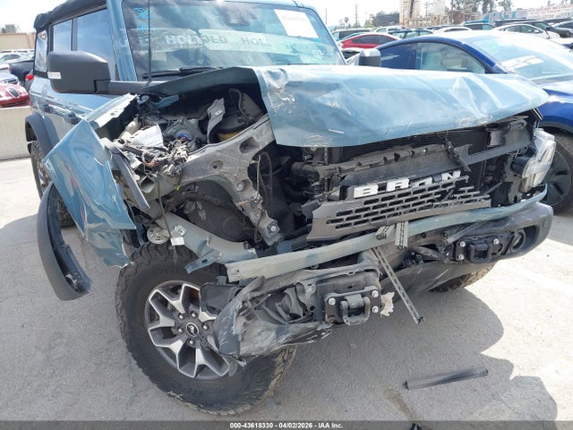 2023 FORD BRONCO 1FMEE5DP0PLB11292 Photo 5