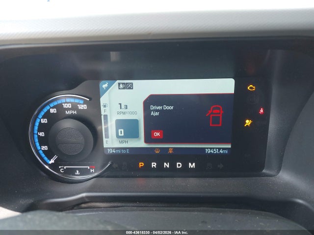2023 FORD BRONCO 1FMEE5DP0PLB11292 Photo 6