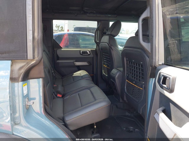 2023 FORD BRONCO 1FMEE5DP0PLB11292 Photo 7